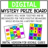 Mystery Prize Reveal Board With Sticky Notes-Digital Versi