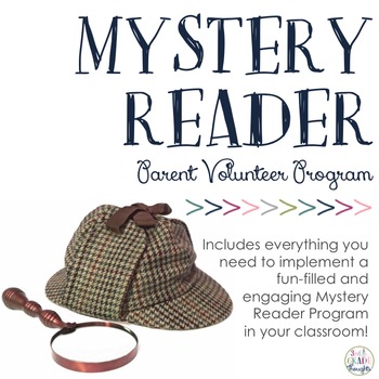 Preview of Mystery Reader