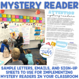 Mystery Readers How-To Guide