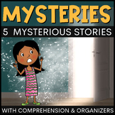Mystery Reading Passages | Short Stories Reading Comprehen