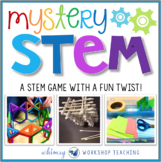 Mystery STEM - A STEM Game with a Fun TWIST!