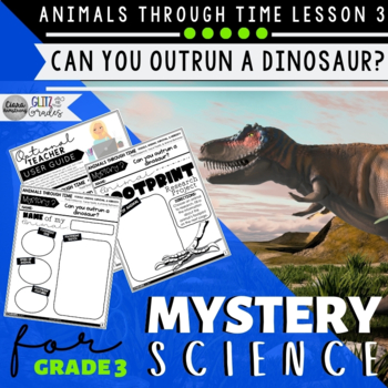 How to Outrun a Dinosaur
