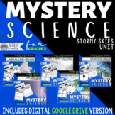 Mystery Science 3rd Grade Stormy Skies BUNDLE | Weather an