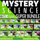 Mystery Science 4th Grade SUPPLEMENTAL SUPER BUNDLE All 4 