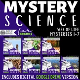 Mystery Science 5th Grade SUPPLEMENT Ecosystems BUNDLE Web