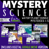 Mystery Science 5th Grade SUPPLEMENT | Water Cycle Unit BU