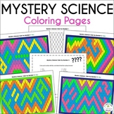 Mystery Science Formulas Color by Number