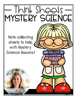 Preview of Mystery Science Freebies