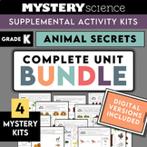 Mystery Science | Kindergarten | Complete Unit Bundle | An