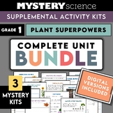 Mystery Science | Grade 1 | Complete Unit Bundle | Plant S