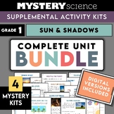 Mystery Science | Grade 1 | Complete Unit Bundle | Sun + S