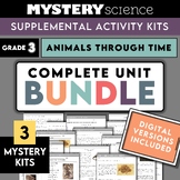Mystery Science | Grade 3 | Complete Unit Bundle | Animals