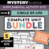Mystery Science | Grade 3 | Complete Unit Bundle | Circle 