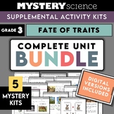 Mystery Science | Grade 3 | Complete Unit Bundle | Fate of