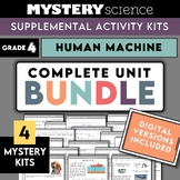 Mystery Science | Grade 4 | Complete Unit Bundle | Human M