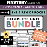 Mystery Science | Grade 4 | Complete Unit Bundle | The Bir