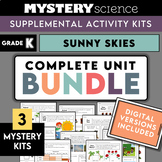 Mystery Science | Kindergarten | Complete Unit Bundle | Su