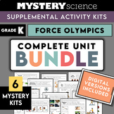 Mystery Science | Kindergarten | Complete Unit Bundle | Fo