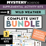 Mystery Science | Kindergarten | Complete Unit Bundle | Wi