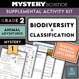 Mystery Science Kit | Grade 2 | Mystery 1 | Animal Diversi