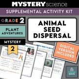 Mystery Science Kit | Grade 2 | Mystery 2 | Animal Seed Di