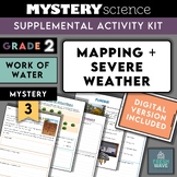 Mystery Science Kit | Grade 2 | Mystery 3 | Mapping + Seve