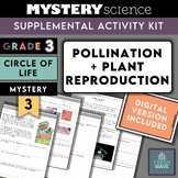 Mystery Science Kit | Grade 3- Mystery 3- Pollination Plan