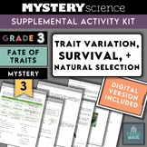 Mystery Science Kit | Grade 3- Mystery 3 - Natural Selecti