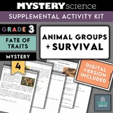 Mystery Science Kit | Grade 3- Mystery 4 - Animal Groups +
