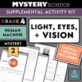 Mystery Science Kit | Grade 4 - Mystery 2 - Light, Eyes + 