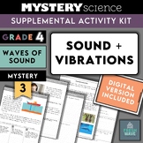 Mystery Science Kit | Grade 4- Mystery 3- Sound + Vibratio