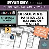 Mystery Science Kit | Grade 5 | Mystery 2 | Chemical Magic