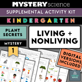 Mystery Science Kit | Kindergarten | Mystery 1 | Plant Sec
