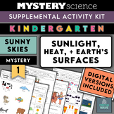 Mystery Science Kit | Kindergarten | Mystery 1 | Sunny Ski