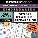 Mystery Science Kit | Kindergarten | Mystery 1 | Wild Weat