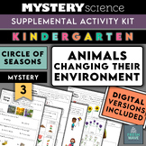 Mystery Science Kit | Kindergarten | Mystery 3 | Circle of