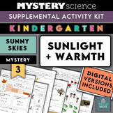 Mystery Science Kit | Kindergarten | Mystery 3 | Sunny Ski