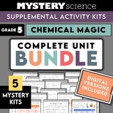 Mystery Science Kits | Grade 5 | Unit Bundle | Chemical Ma