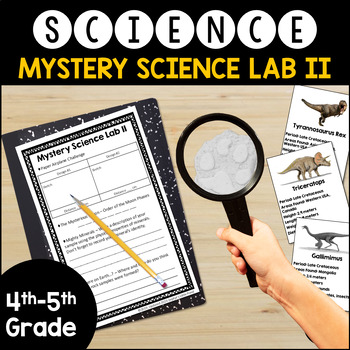 Mystery Science Lab II