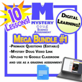 Mystery Science Mega Bundle #1 | 10 Lessons | Distance Lea