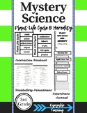 Mystery Science Plant Life Cycle & Heredity (Third Grade)