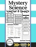 Mystery Science Weather & Climate Unit (Third Grade)