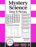 Mystery Science for Force & Motion (Third Grade)