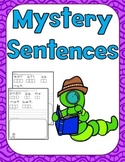 Mystery Sentences