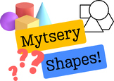 Mystery Shapes: Guessing Game