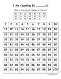 Mystery Skip Counting Packet