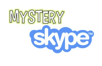 Mystery Skype Packet by Amanda Knight | TPT