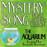 Mystery Song Music Listening: Aquarium