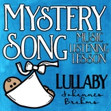Mystery Song Music Listening: Brahms' Lullaby