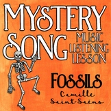 Mystery Song Music Listening: Fossils